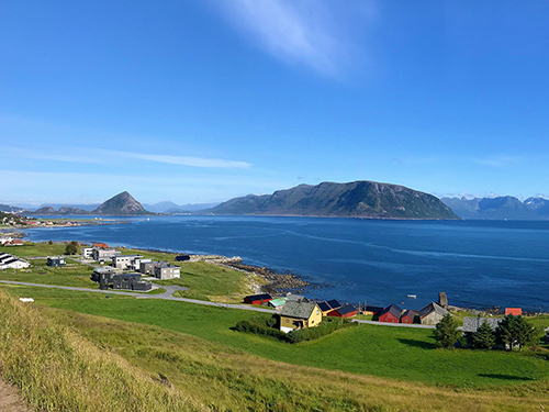 Alesund Norway Old Bridges Cruise Excursion Booking