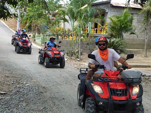 Amber Cove Beach Stop Adventure Cruise Excursion Tickets