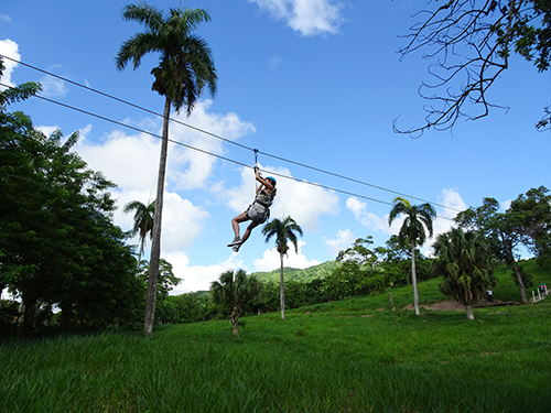 Amber Cove Dominican Republic 7 Waterfalls Cruise Excursion Prices