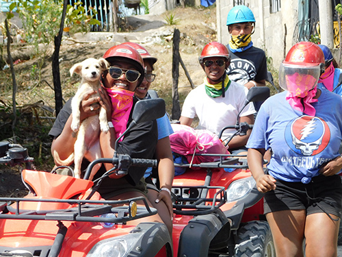 Amber Cove Dominican Republic Zip Lines Adventure Excursion Booking