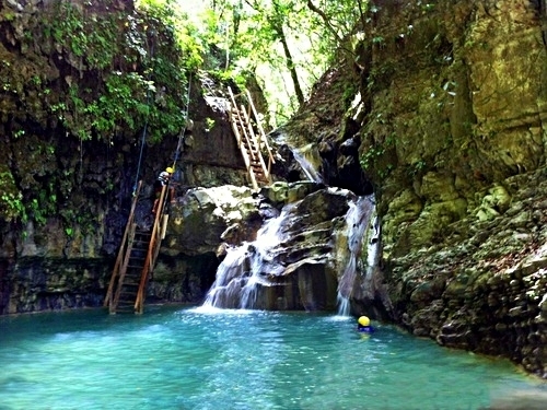 Amber Cove Damajagua Shore Excursion Reservations
