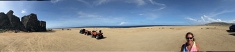 Aruba ATV Island Adventure Excursion Aruba 4 wheeler excursion