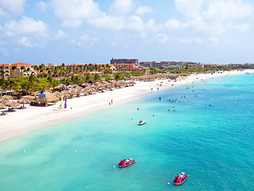 Aruba Oranjestad Family Cruise Excursion Cost