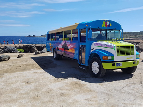 Aruba California Lighthouse Sightseeing Trip Reviews