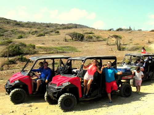 Aruba  Excursion Prices