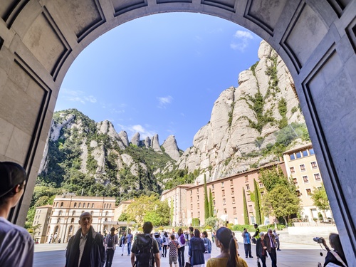 Barcelona Spain Church Sightseeing Excursion Prices