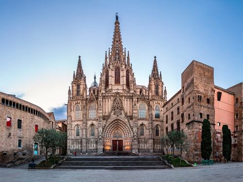 Barcelona montjuic castle Cruise Excursion Booking