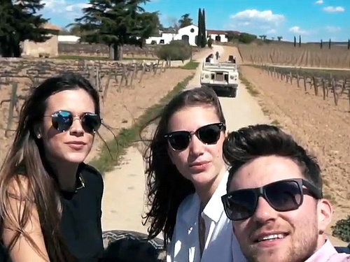 Barcelona Spain cava tasting Tour Booking