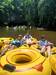 Belize Nohoch Che'en Caves Branch Cave Tubing Excursion with Lunch Love it!