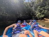 Belize Nohoch Che'en Caves Branch Cave Tubing Excursion with Lunch Had a blast