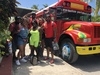 Belize Party Bus and Sightseeing Fun Excursion Amazing 