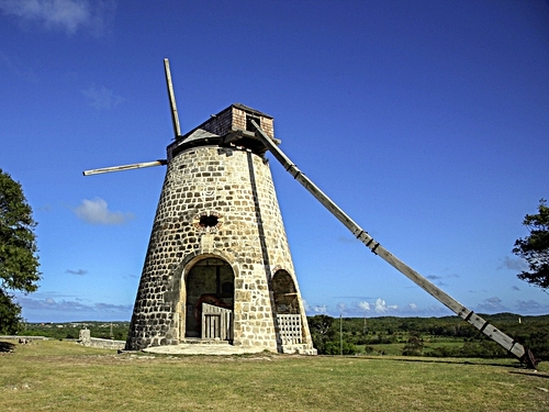 Antigua  St. John's Valley Church Excursion Tickets