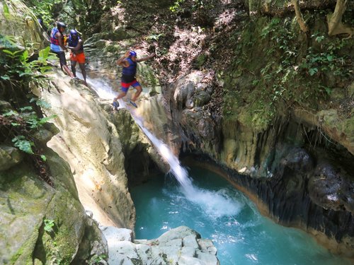 Amber Cove Damajagua Tour Cost