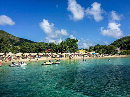 St. Kitts beach resort Excursion Booking