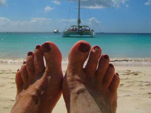 Barbados  West Indies (Bridgetown) Bathsheba Cattlewash Cruise Excursion