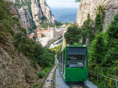 Barcelona Montserrat Shore Excursion Cost