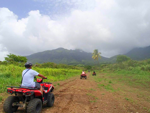 St. Kitts and Nevis Frigate Bay Beach Excursion Tickets