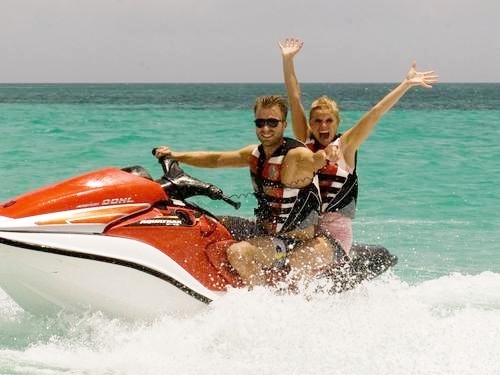 Aruba other water activities available Shore Excursion