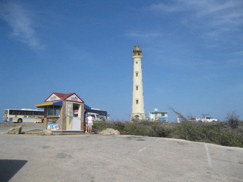 Aruba sights trip