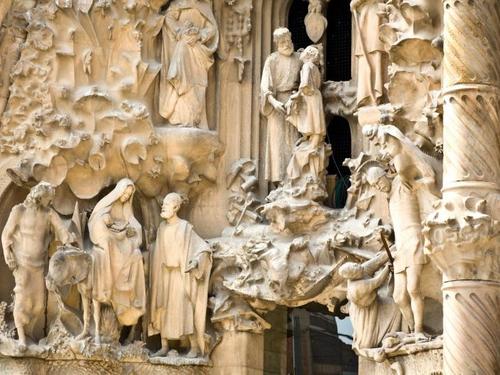 Barcelona Sagrada Familia Trip Tickets